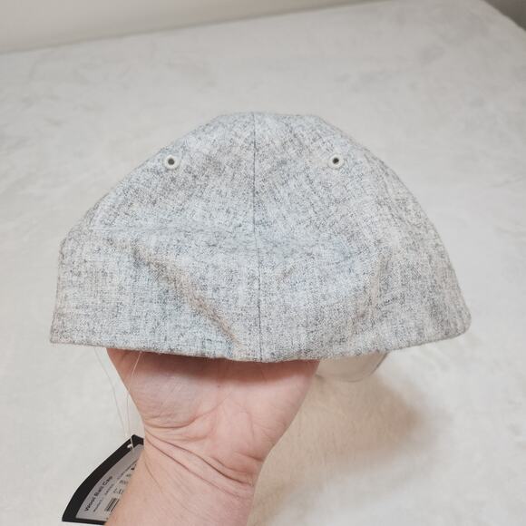 Arc'teryx Hat NEW WITH TAGS Mens Large XL Wool Silk Baseball Cap Heather Gray - Picture 8 of 10